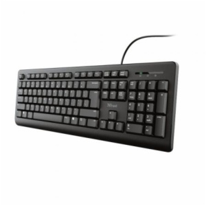 TECLADO TRUST 23982 TK-150 SILENT